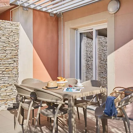Aparthotel Odalys Des Flamants