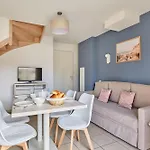 Hotel apartamentowy Odalys Des Flamants Aigues-Mortes