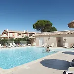Hotel apartamentowy Odalys Des Flamants 3*