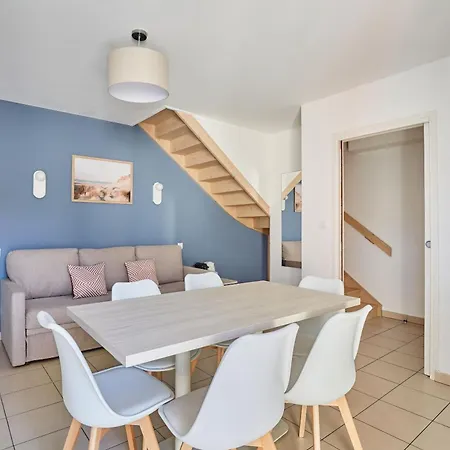 Odalys Des Flamants Lejlighedshotel 3*