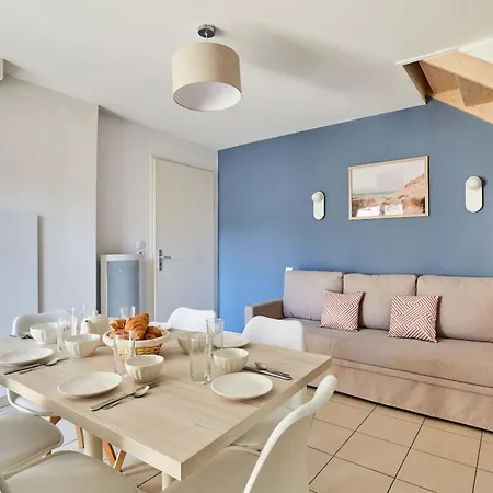 Odalys Des Flamants Lejlighedshotel 3*