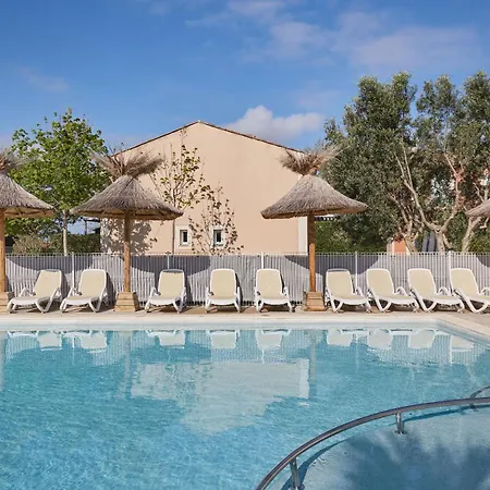 Apart-hotel Odalys Des Flamants 3*