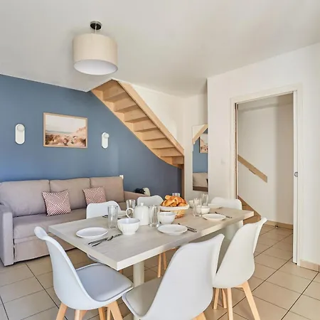 Odalys Des Flamants Lejlighedshotel