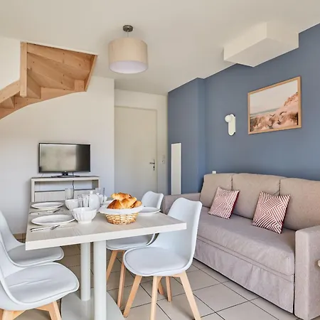 Aparthotel Odalys Des Flamants Aigues-Mortes