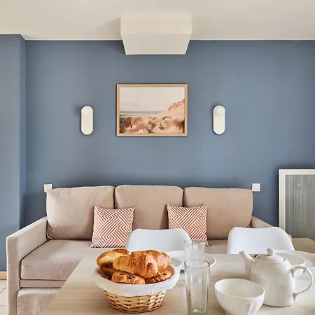 Odalys Des Flamants Lejlighedshotel 3*
