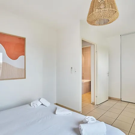 Odalys Des Flamants Aparthotel