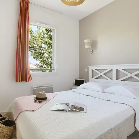Lejlighedshotel Odalys Des Flamants