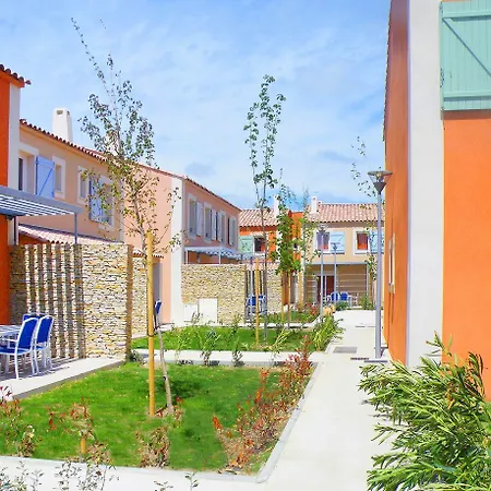 Odalys Des Flamants Aparthotel 3*