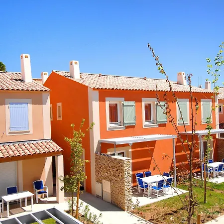 Aparthotel Odalys Des Flamants Aigues-Mortes