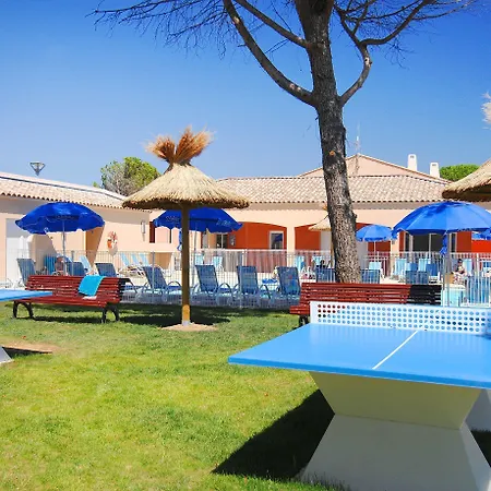 Odalys Des Flamants Lejlighedshotel