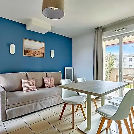 Aparthotel Odalys Des Flamants