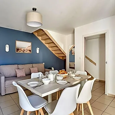 Aparthotel Odalys Des Flamants