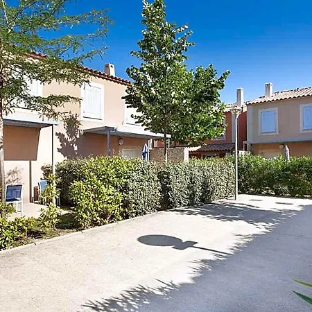 Odalys Des Flamants Aparthotel Aigues-Mortes