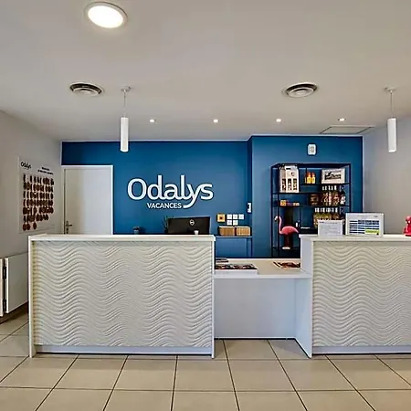 Odalys Des Flamants Aparthotel