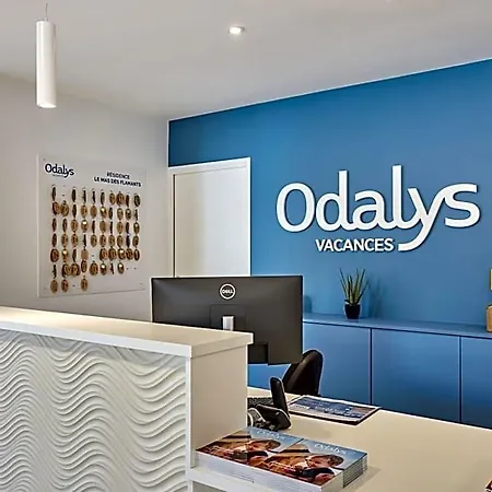 Odalys Des Flamants 3*