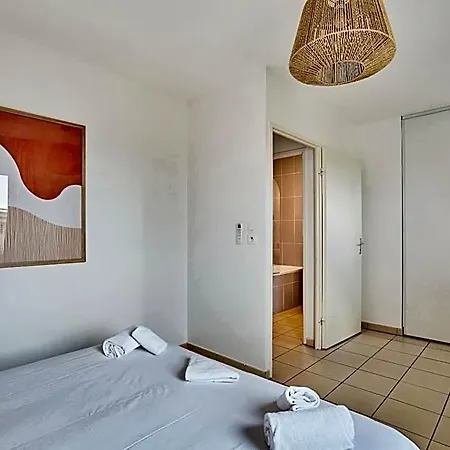 Odalys Des Flamants Lejlighedshotel