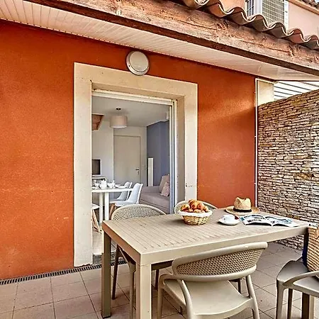 Aparthotel Odalys Des Flamants Aigues-Mortes