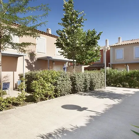 Aparthotel Odalys Des Flamants