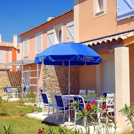 Résidence Odalys Des Flamants Appart hôtel 3*